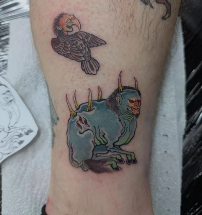 King of hearts London tattoo ig_019