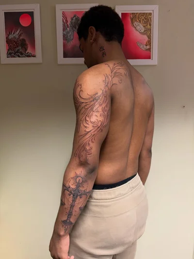 King of hearts London tattoo ig_020