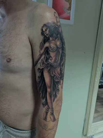 King of hearts London tattoo ig_022