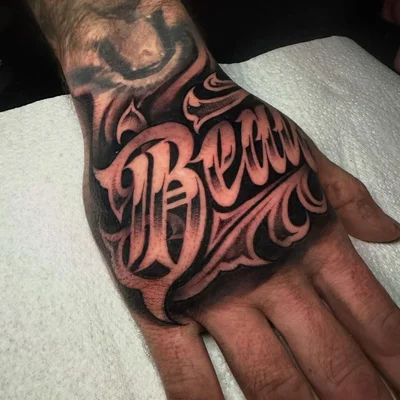 Kingsley Hayward. tattoo ig_007