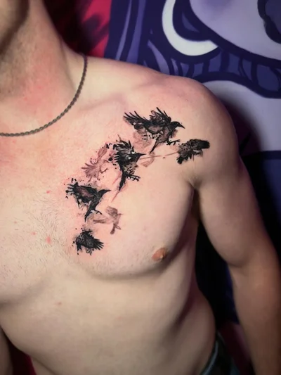 Tattoo artist | Credit Repair tattoo ig_010