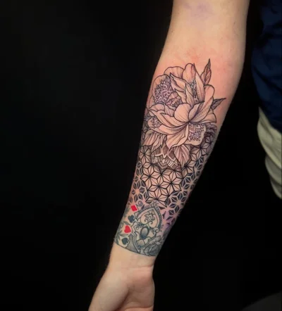 Tattoo artist | Credit Repair tattoo ig_011