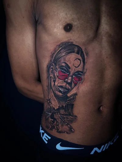 Tattoo artist | Credit Repair tattoo ig_017