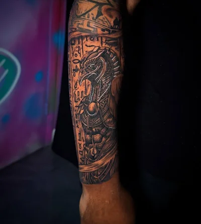 Tattoo artist | Credit Repair tattoo ig_020