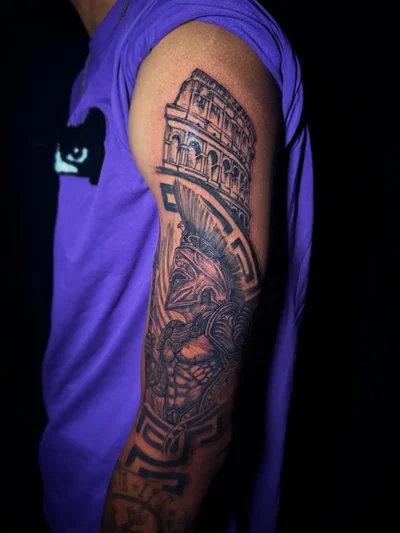 Tattoo artist | Credit Repair tattoo ig_022