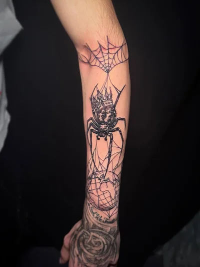 Tattoo artist | Credit Repair tattoo ig_023