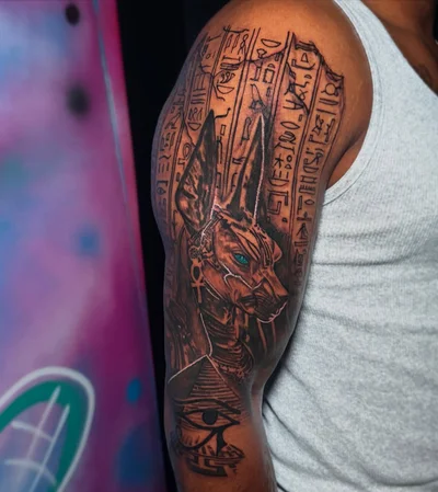 Tattoo artist | Credit Repair tattoo ig_024
