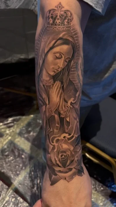 Klown Saravia tattoo ig_012