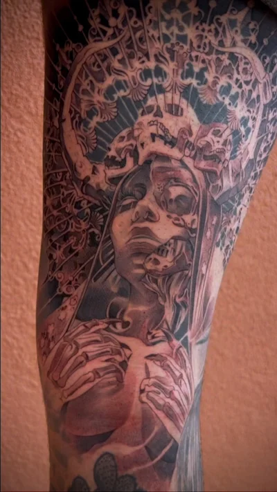 Klown Saravia tattoo ig_014