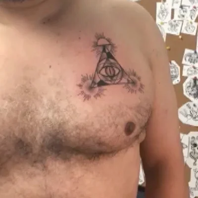 Captain Klum tattoo tattoo ig_010