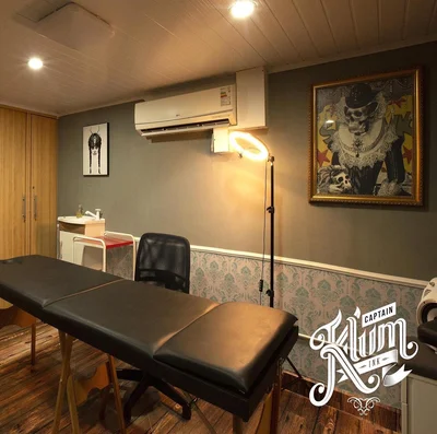 Captain Klum tattoo tattoo ig_015