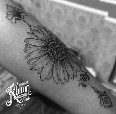Captain Klum tattoo tattoo ig_019