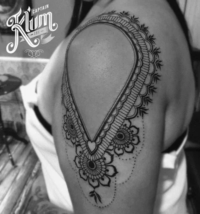 Captain Klum tattoo tattoo ig_020