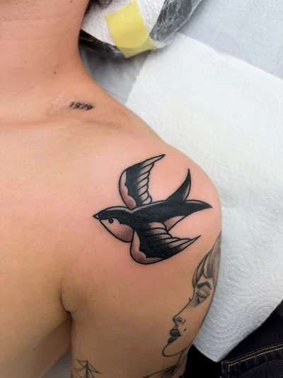 Knefel | tatuaż, ilustracja, figurki tattoo ig_011