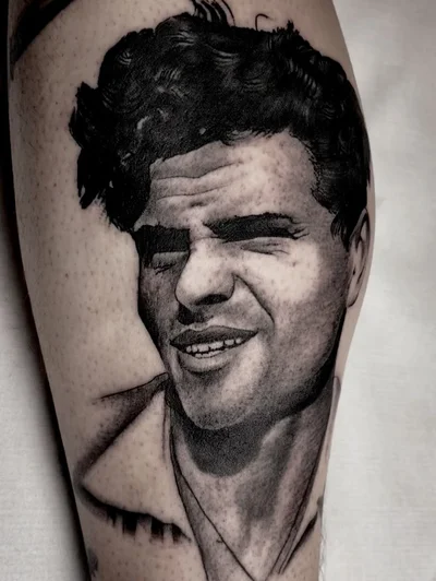 Knefel | tatuaż, ilustracja, figurki tattoo ig_012