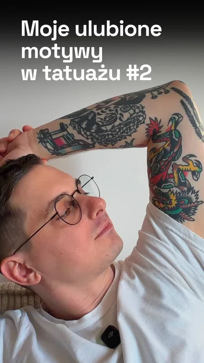 Knefel | tatuaż, ilustracja, figurki tattoo ig_017