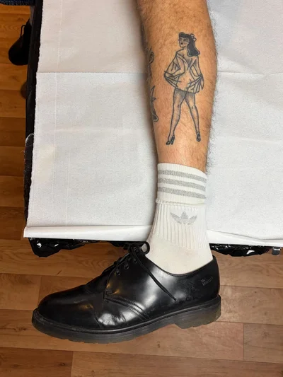 Knefel | tatuaż, ilustracja, figurki tattoo ig_019