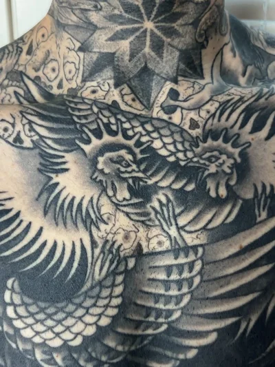 Knefel | tatuaż, ilustracja, figurki tattoo ig_023