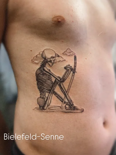 Die Ivo • KÖRPER STAHL TATTOO tattoo ig_010