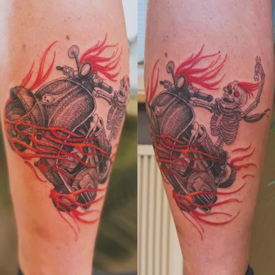 Die Ivo • KÖRPER STAHL TATTOO tattoo ig_016