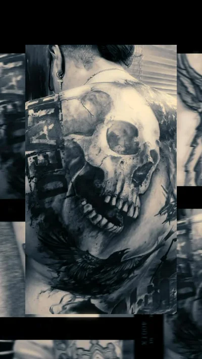 Die Ivo • KÖRPER STAHL TATTOO tattoo ig_021