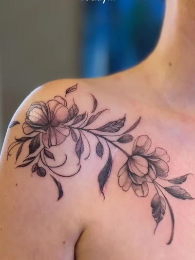 Die Ivo • KÖRPER STAHL TATTOO tattoo ig_022
