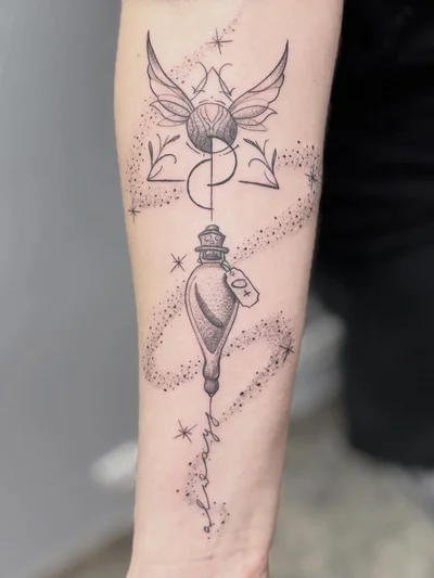 Die Ivo • KÖRPER STAHL TATTOO tattoo ig_024