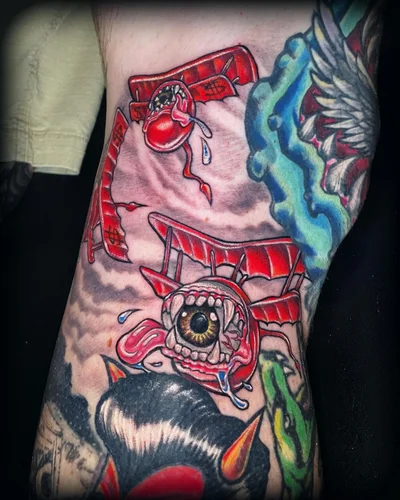 Kool Hand Luke tattoo ig_010