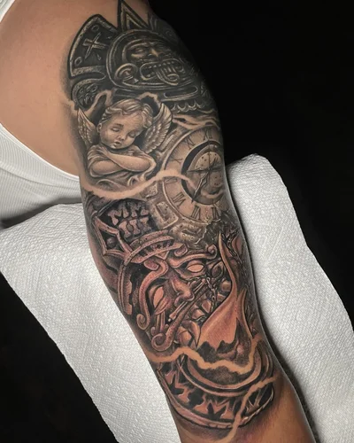 Kool Hand Luke tattoo ig_013