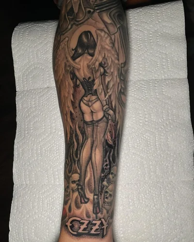 Kool Hand Luke tattoo ig_017