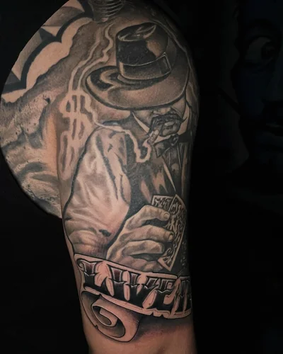 Kool Hand Luke tattoo ig_022