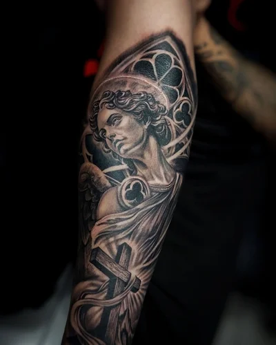 Chris Ormond (kri8or) artist 🇲🇹 tattoo ig_018