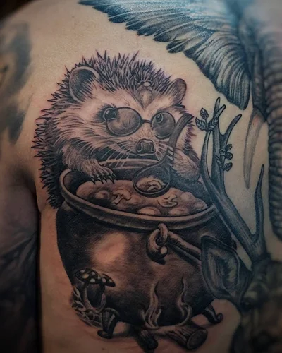 Chris Ormond (kri8or) artist 🇲🇹 tattoo ig_019