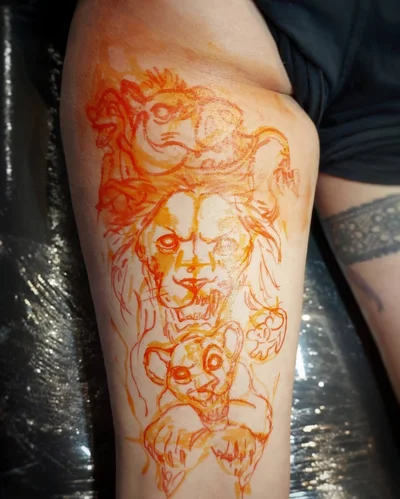 Chris Ormond (kri8or) artist 🇲🇹 tattoo ig_021