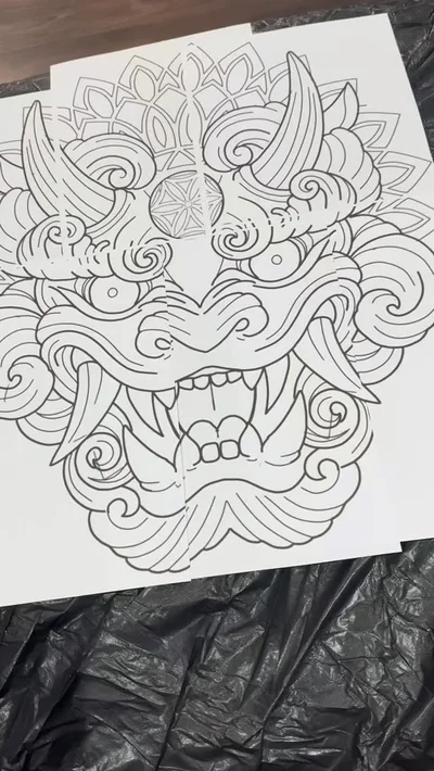 ▪️Kristopher taylor ▪️ tattoo ig_024