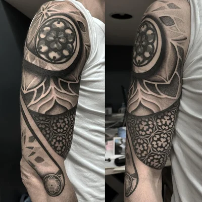 my name is Christian. tattoo ig_019