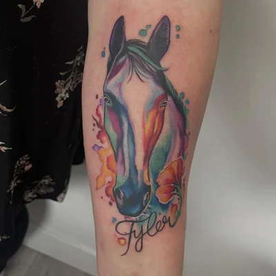 Kylie Gibson tattoo ig_014
