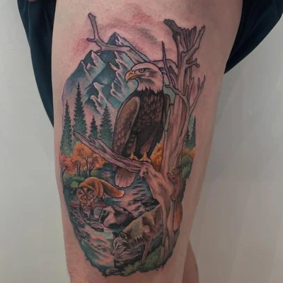 Kylie Gibson tattoo ig_016