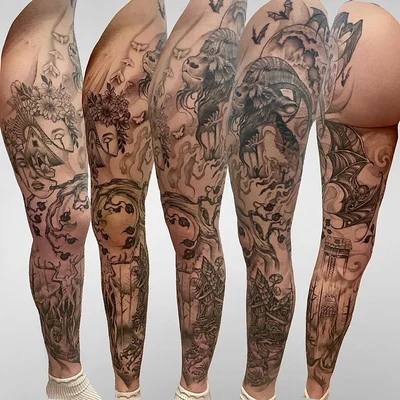 Kylie Gibson tattoo ig_021