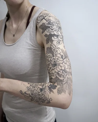LA LIGNE SAUVAGE tattoo ig_010