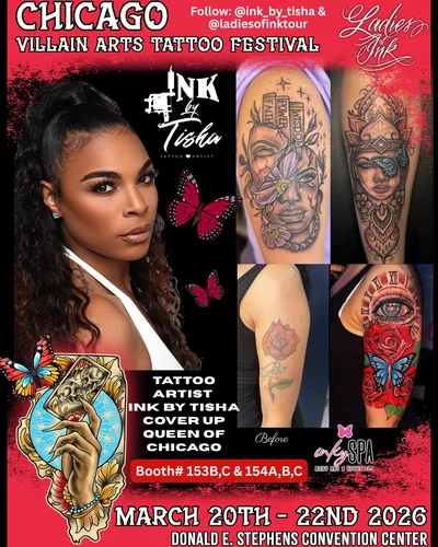 Ladies Of Ink | Tattoo Tour tattoo ig_008