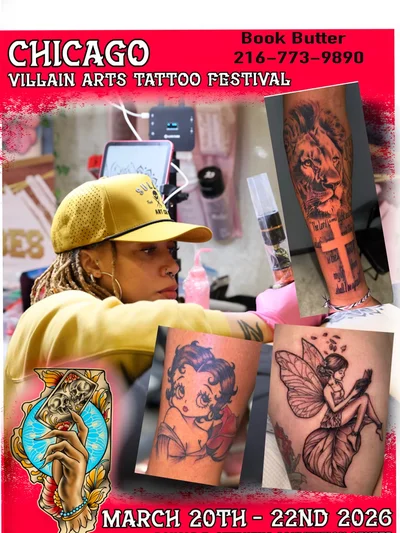 Ladies Of Ink | Tattoo Tour tattoo ig_010