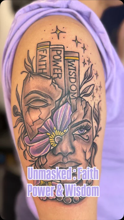 Ladies Of Ink | Tattoo Tour tattoo ig_011
