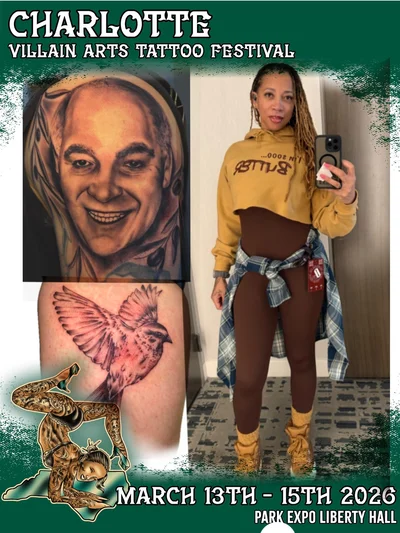 Ladies Of Ink | Tattoo Tour tattoo ig_013