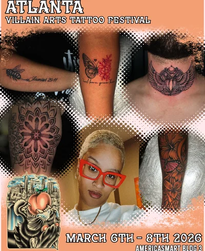 Ladies Of Ink | Tattoo Tour tattoo ig_016