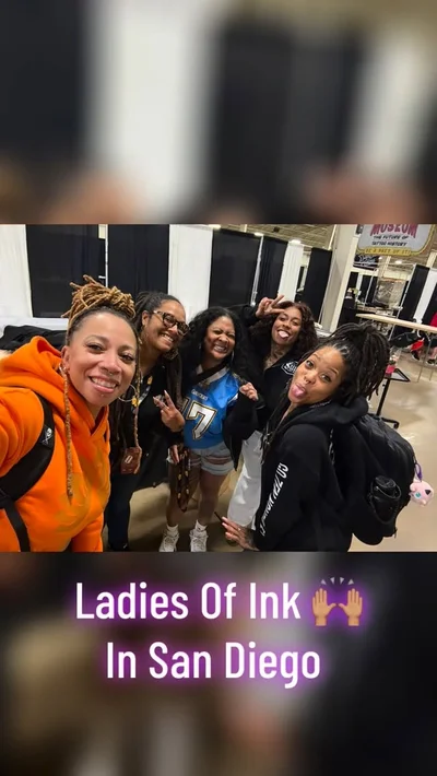 Ladies Of Ink | Tattoo Tour tattoo ig_021