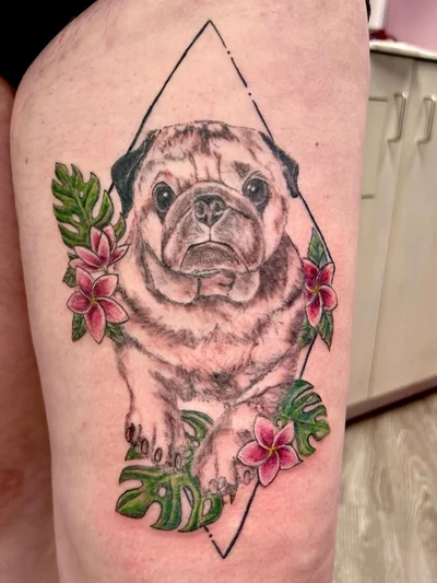 Lady Luck Tattoo Crew tattoo ig_010