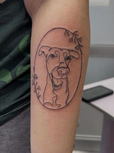 Lady Luck Tattoo Crew tattoo ig_012