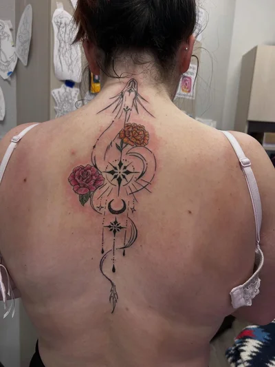 Lady Luck Tattoo Crew tattoo ig_014