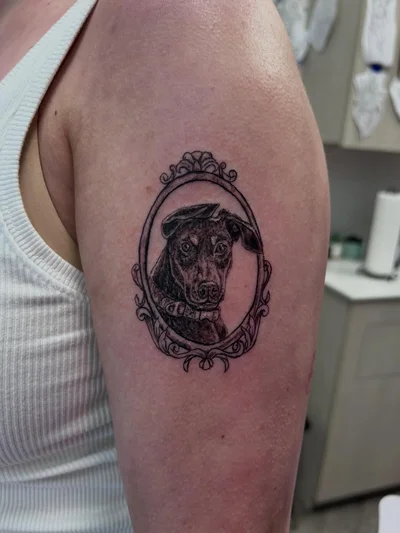 Lady Luck Tattoo Crew tattoo ig_016